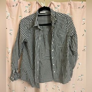 Cater waiter shirt and apron